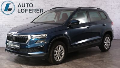 Skoda Karoq Gebrauchtwagen Skoda Karoq Gebrauchtwagen