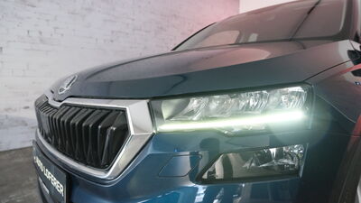Skoda Karoq Gebrauchtwagen Skoda Karoq Gebrauchtwagen