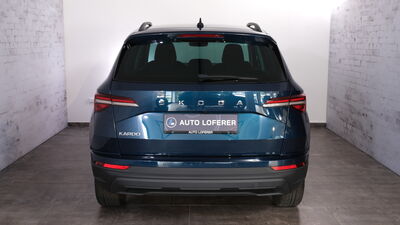 Skoda Karoq Gebrauchtwagen Skoda Karoq Gebrauchtwagen