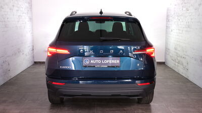 Skoda Karoq Gebrauchtwagen Skoda Karoq Gebrauchtwagen
