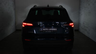 Skoda Karoq Gebrauchtwagen Skoda Karoq Gebrauchtwagen