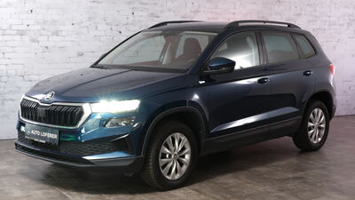 Skoda Karoq Gebrauchtwagen Skoda Karoq Gebrauchtwagen