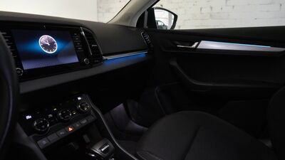 Skoda Karoq Gebrauchtwagen Skoda Karoq Gebrauchtwagen