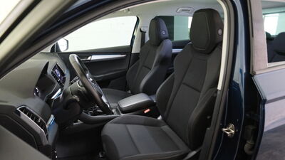 Skoda Karoq Gebrauchtwagen Skoda Karoq Gebrauchtwagen