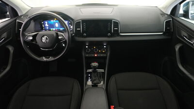 Skoda Karoq Gebrauchtwagen Skoda Karoq Gebrauchtwagen