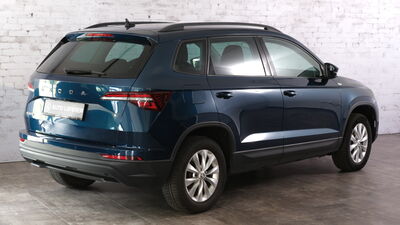 Skoda Karoq Gebrauchtwagen Skoda Karoq Gebrauchtwagen