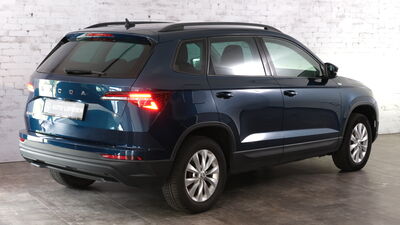 Skoda Karoq Gebrauchtwagen Skoda Karoq Gebrauchtwagen