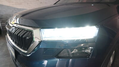 Skoda Karoq Gebrauchtwagen Skoda Karoq Gebrauchtwagen