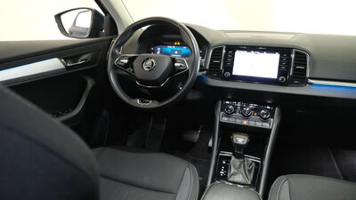 Skoda Karoq Gebrauchtwagen Skoda Karoq Gebrauchtwagen