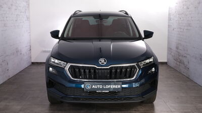 Skoda Karoq Gebrauchtwagen Skoda Karoq Gebrauchtwagen