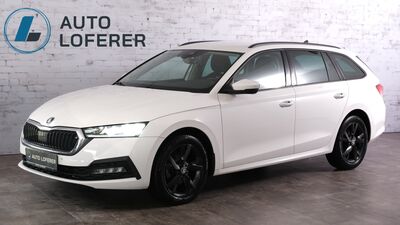 Skoda Octavia Gebrauchtwagen Skoda Octavia Gebrauchtwagen