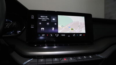 Skoda Octavia Gebrauchtwagen Skoda Octavia Gebrauchtwagen
