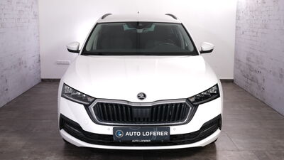 Skoda Octavia Gebrauchtwagen Skoda Octavia Gebrauchtwagen