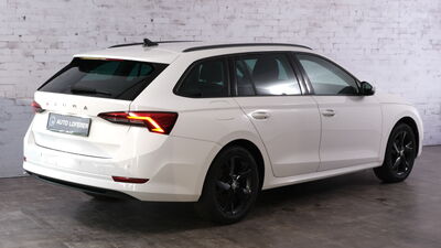 Skoda Octavia Gebrauchtwagen Skoda Octavia Gebrauchtwagen