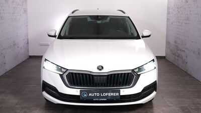 Skoda Octavia Gebrauchtwagen Skoda Octavia Gebrauchtwagen