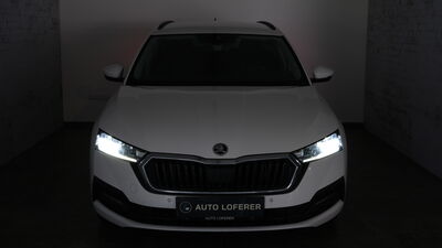 Skoda Octavia Gebrauchtwagen Skoda Octavia Gebrauchtwagen