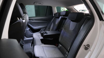 Skoda Octavia Gebrauchtwagen Skoda Octavia Gebrauchtwagen