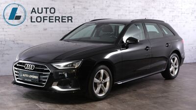 Audi A4 Gebrauchtwagen Audi A4 Gebrauchtwagen