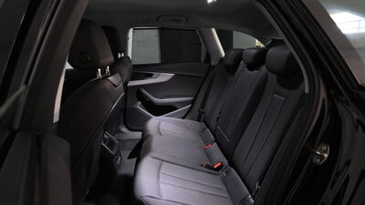 Audi A4 Gebrauchtwagen Audi A4 Gebrauchtwagen