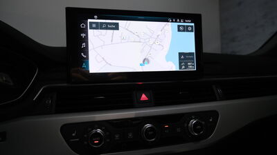 Audi A4 Gebrauchtwagen Audi A4 Gebrauchtwagen