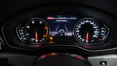 Audi A4 Gebrauchtwagen Audi A4 Gebrauchtwagen