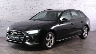 Audi A4 Gebrauchtwagen Audi A4 Gebrauchtwagen