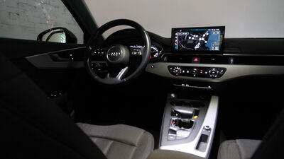 Audi A4 Gebrauchtwagen Audi A4 Gebrauchtwagen