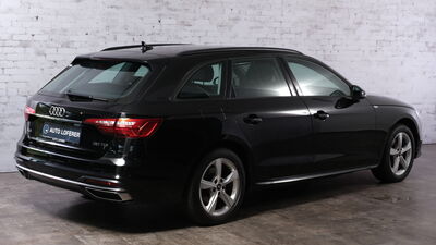Audi A4 Gebrauchtwagen Audi A4 Gebrauchtwagen