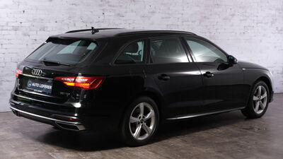 Audi A4 Gebrauchtwagen Audi A4 Gebrauchtwagen