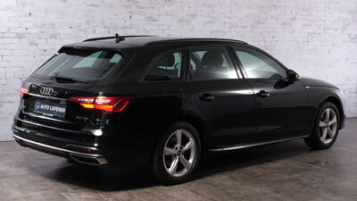 Audi A4 Gebrauchtwagen Audi A4 Gebrauchtwagen