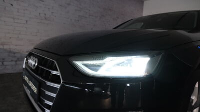 Audi A4 Gebrauchtwagen Audi A4 Gebrauchtwagen