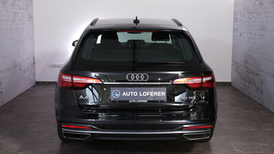 Audi A4 Gebrauchtwagen Audi A4 Gebrauchtwagen