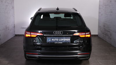 Audi A4 Gebrauchtwagen Audi A4 Gebrauchtwagen