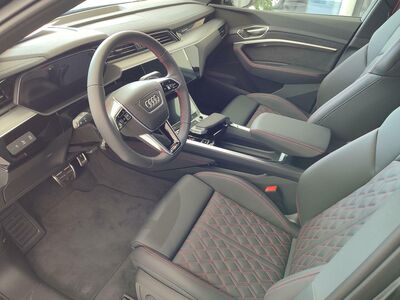 Audi Q8 e-tron Vorführwagen