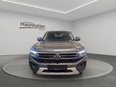 VW Amarok Vorführwagen