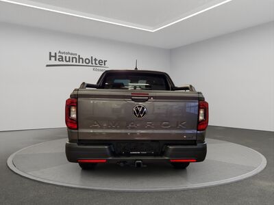 VW Amarok Vorführwagen