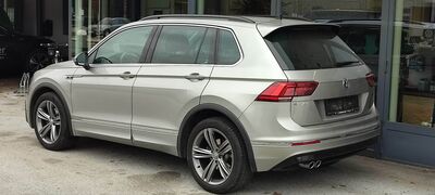 VW Tiguan Gebrauchtwagen