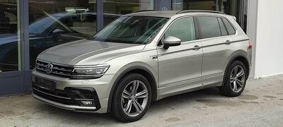 VW Tiguan Gebrauchtwagen