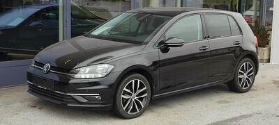 VW Golf Gebrauchtwagen