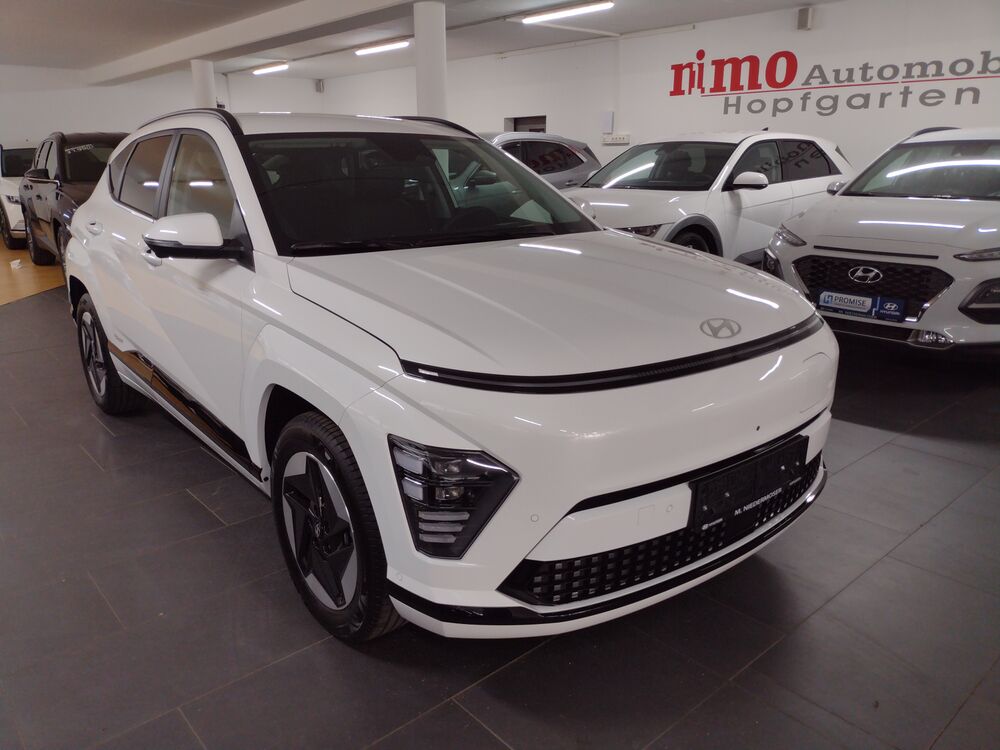 Hyundai Kona Prestige Line 65,4 kWh Elektro 2WD