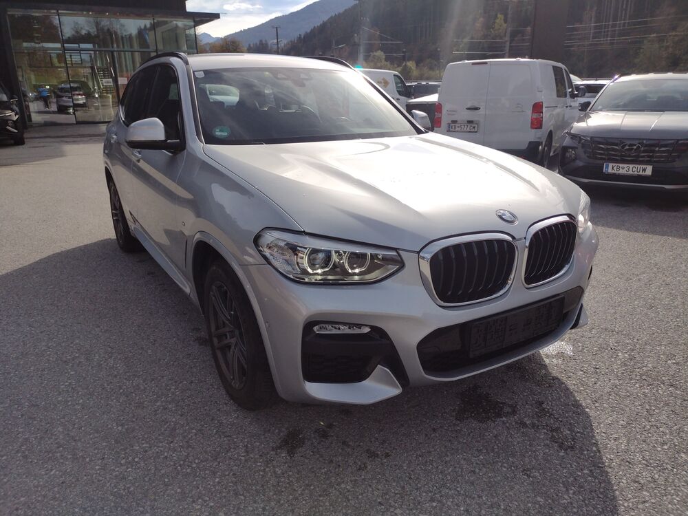 BMW X3 xDrive30d M Sport