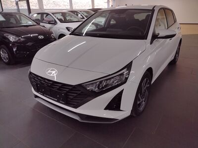 Hyundai i20 Tageszulassung