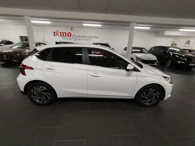 Hyundai i20 Tageszulassung