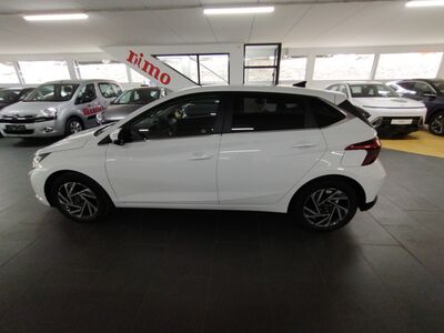 Hyundai i20 Tageszulassung