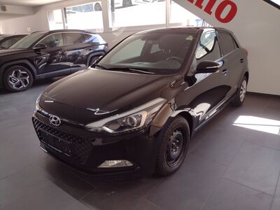 Hyundai i20 Gebrauchtwagen