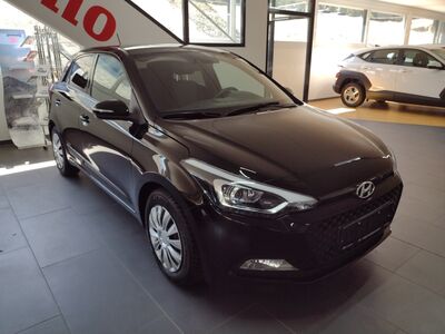 Hyundai i20 Gebrauchtwagen