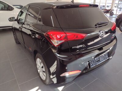 Hyundai i20 Gebrauchtwagen