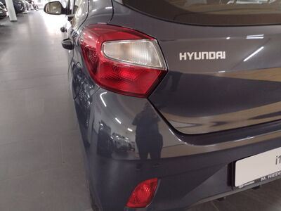 Hyundai i10 Tageszulassung