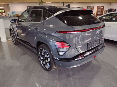 Hyundai Kona Jahreswagen