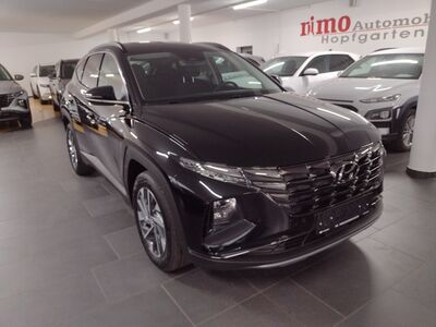 Hyundai Tucson Tageszulassung